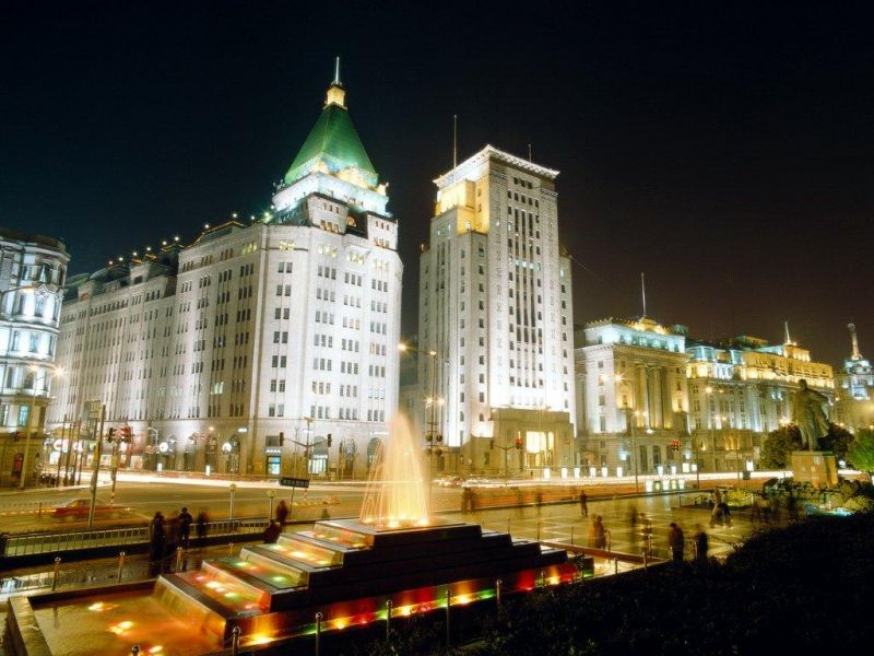 外景-夜晚窗景 14下载