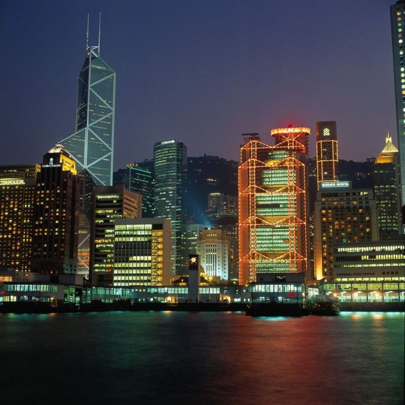 外景-夜晚窗景 15下载