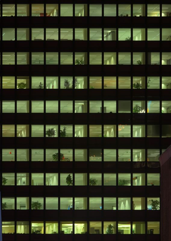 外景-夜晚窗户 14下载