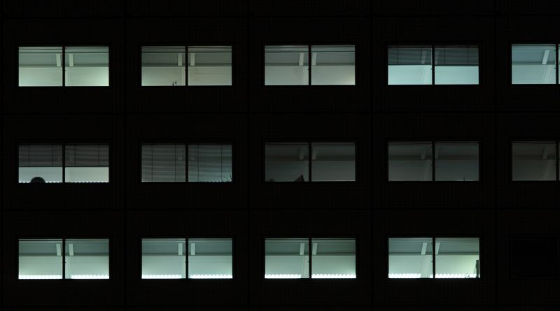 外景-夜晚窗户 2下载