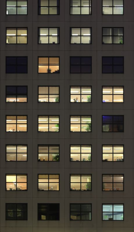 外景-夜晚窗户 38下载