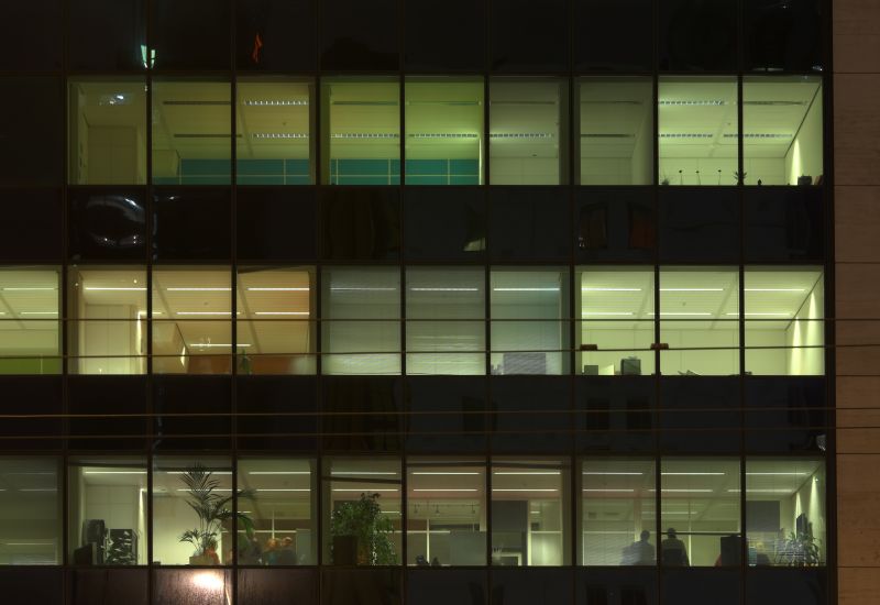 外景-夜晚窗户 39下载