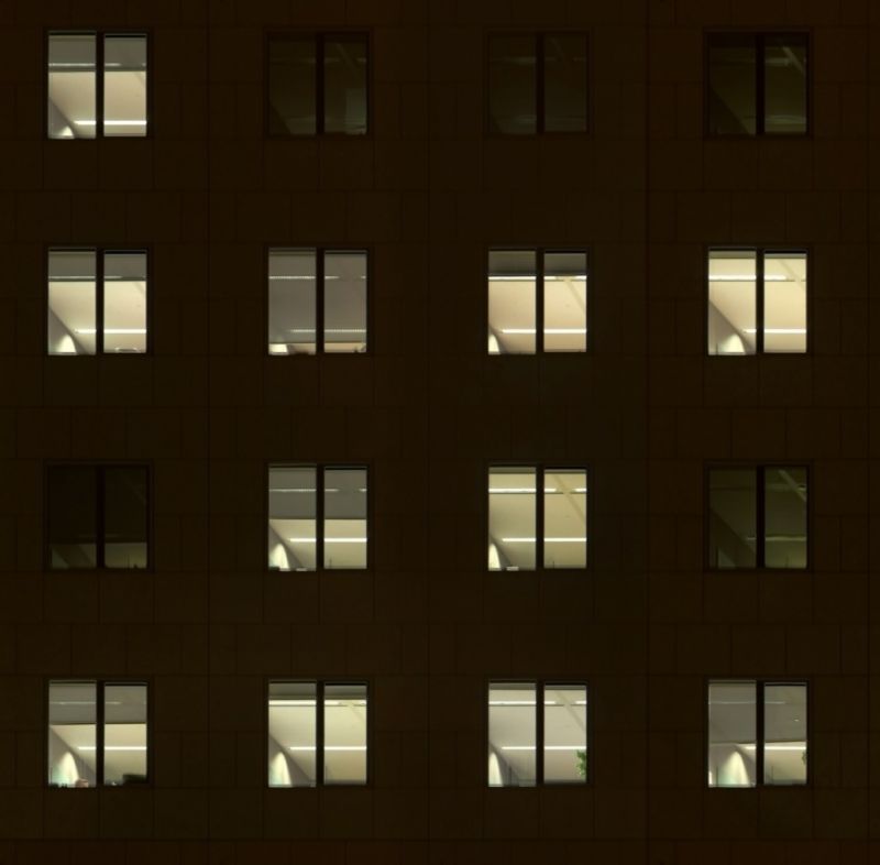 外景-夜晚窗户 43下载