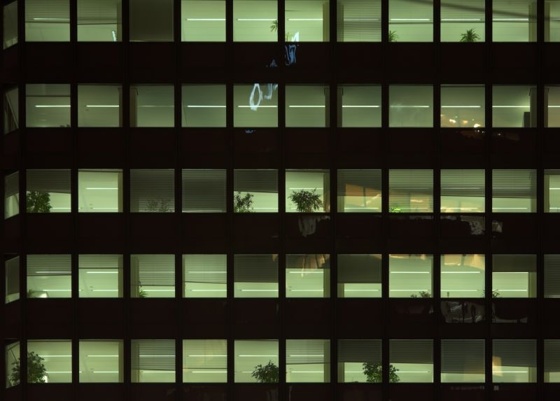 外景-夜晚窗户 62下载