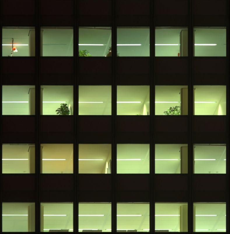 外景-夜晚窗户 68下载