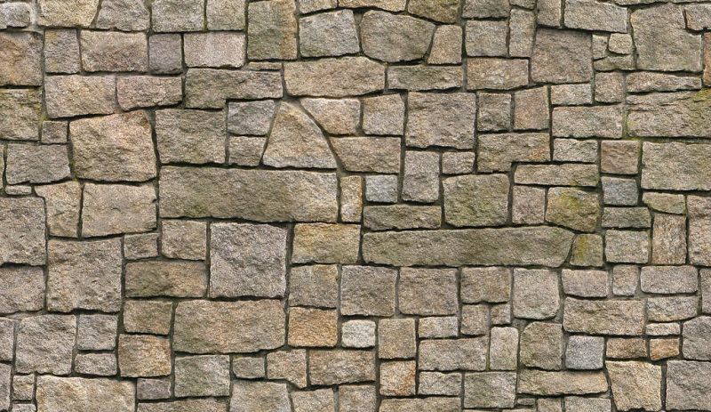 砖墙 石墙-砖墙  (3)下载