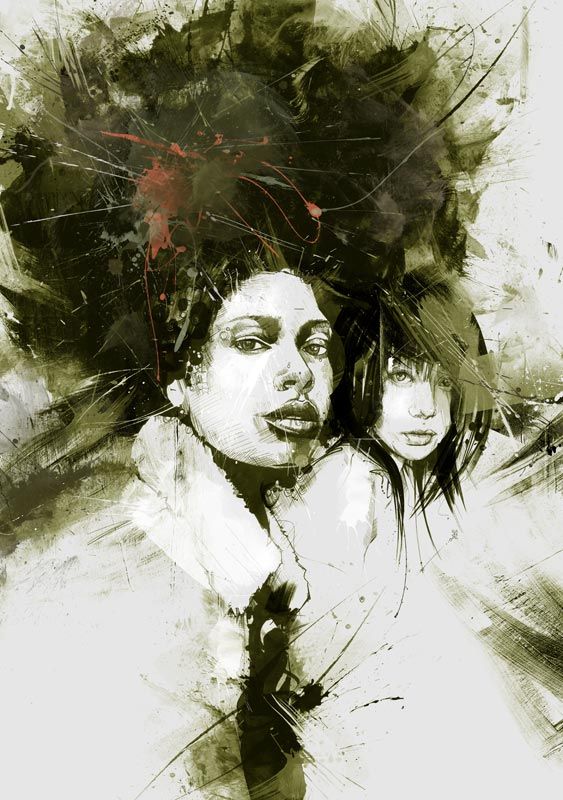 装饰画-现代挂画  (14)下载