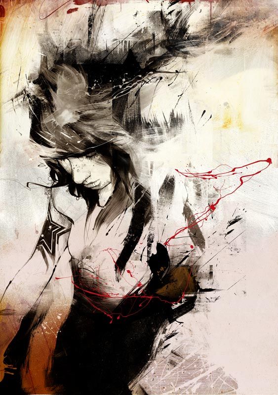 装饰画-现代挂画  (84)