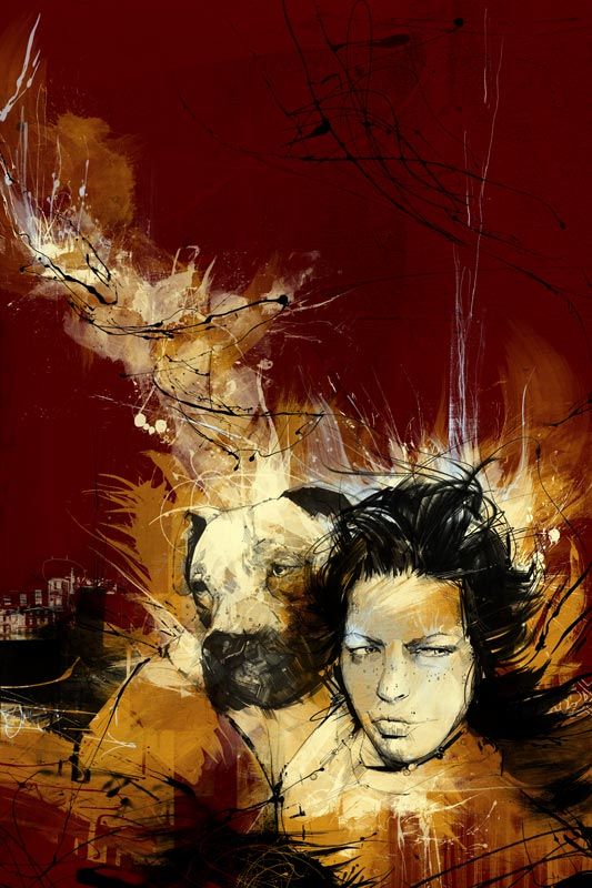 装饰画-现代挂画  (97)下载