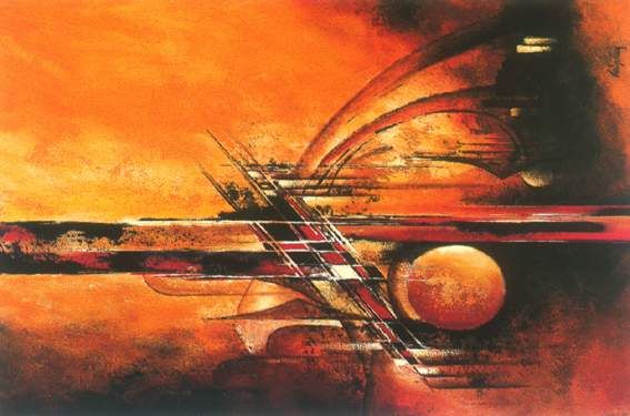 装饰画-抽象画  (112)下载