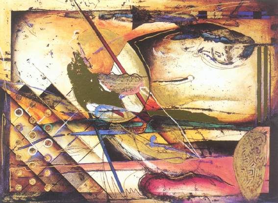 装饰画-抽象画  (193)下载