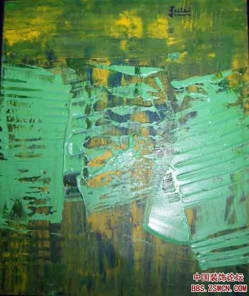 装饰画-抽象画  (2)下载