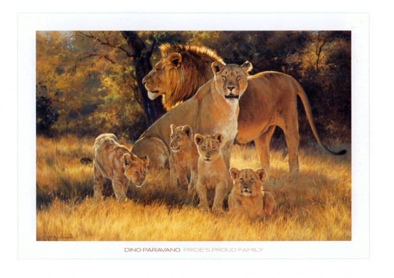 装饰画-动物  (40)下载