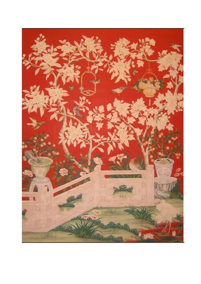 装饰画-花鸟配色  17下载