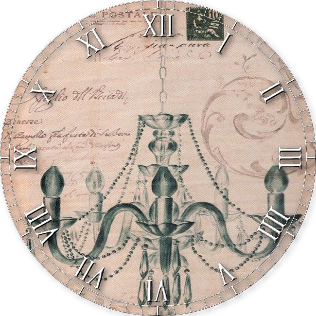 装饰画-欧美钟表 56下载