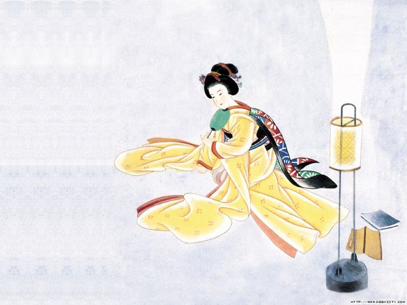 装饰画-日式 004