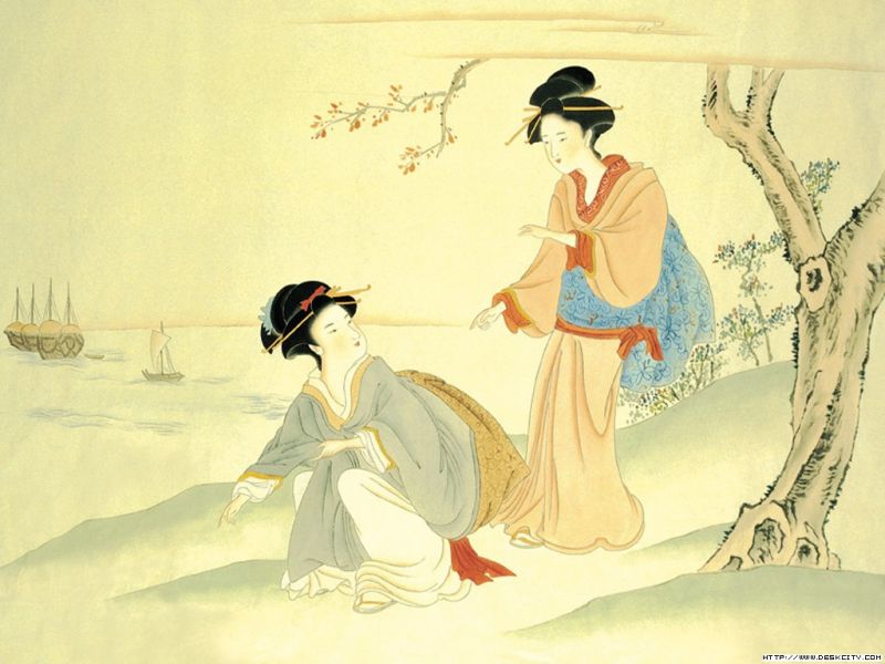 装饰画-日式 014下载