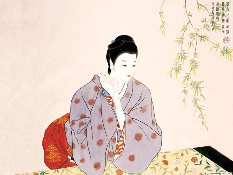 装饰画-日式 027下载