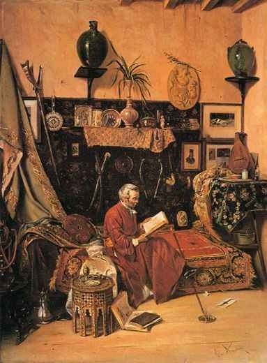 装饰画-西方大师  1下载