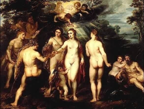 装饰画-西方大师 15下载