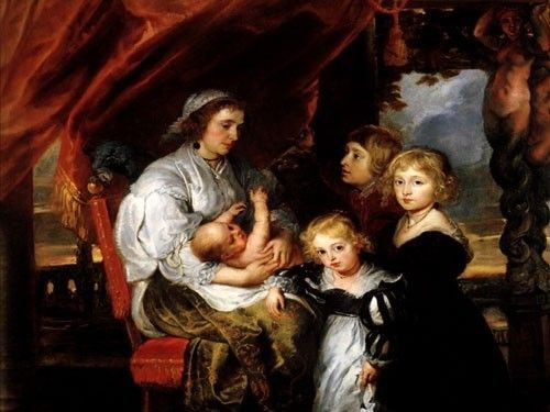 装饰画-西方大师 19下载