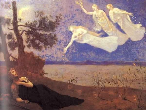 装饰画-西方大师  1下载