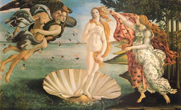 装饰画-西方大师  1下载