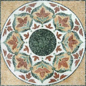  石材-石材拼花 008 