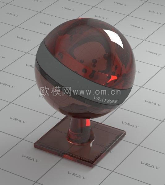 石榴石材质