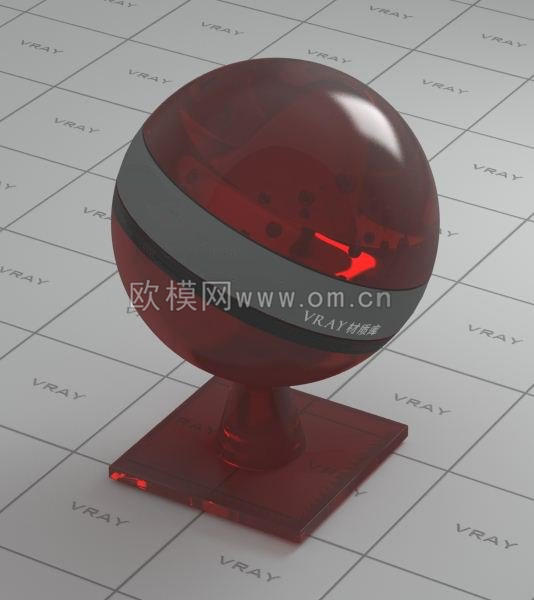红宝石材质