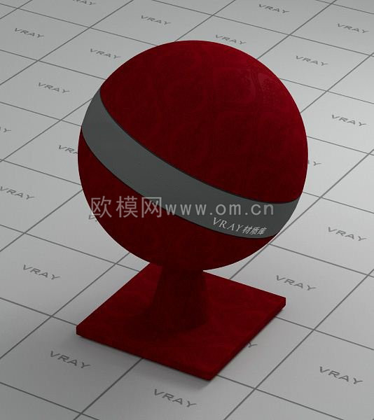 红色墙布 (12)下载