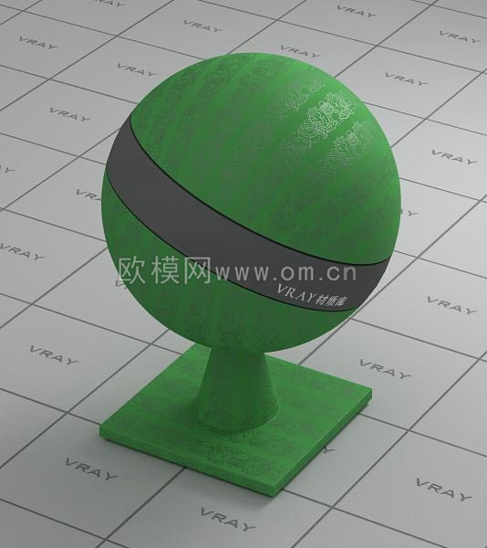 绿色墙布 (12)下载