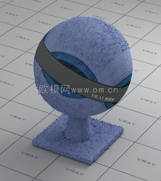 蓝色毛巾(2)下载