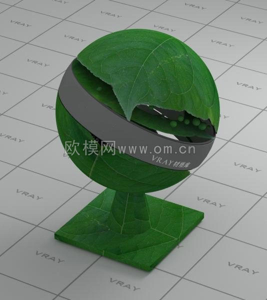 树叶材质 (3)