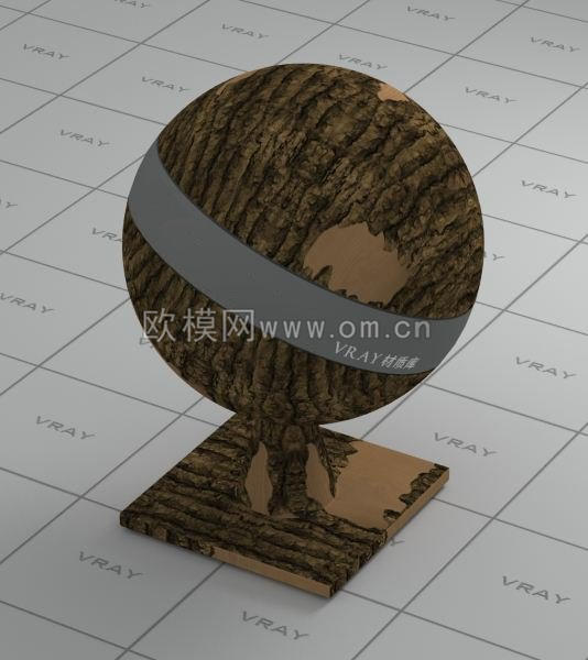 树干材质 (3)下载