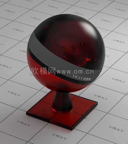 红色玻璃 (1)下载