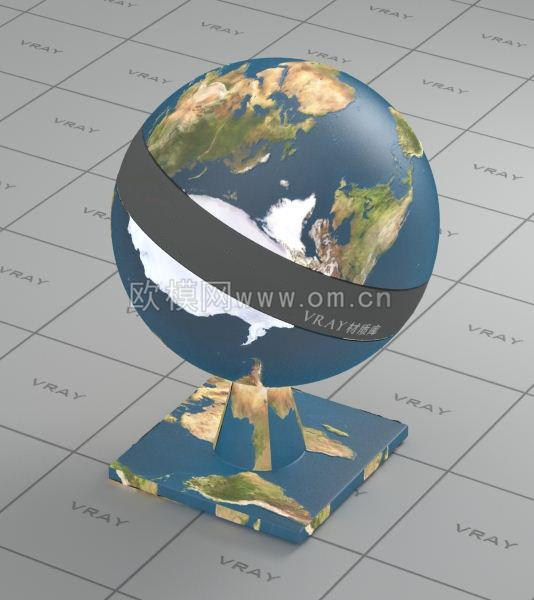 地球材质