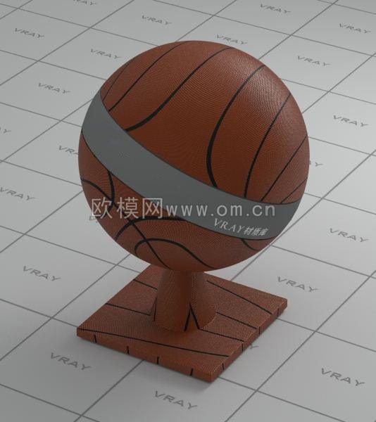篮球材质下载