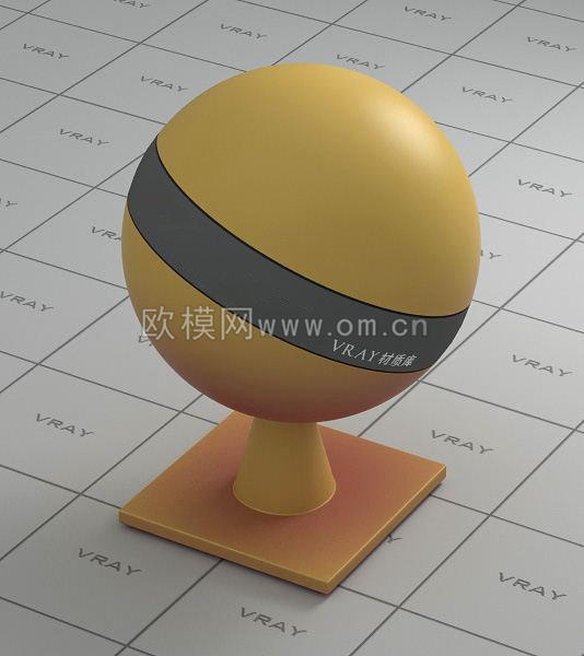 黄色皮肤材质下载