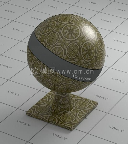 土黄色墙砖 (2)下载