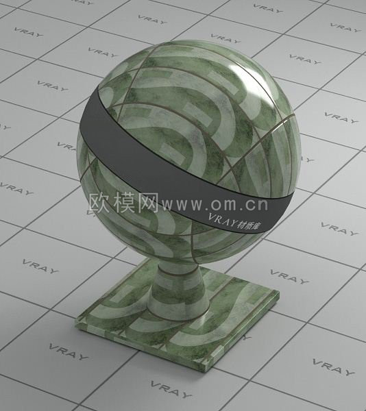 浅绿色墙砖  (1)下载