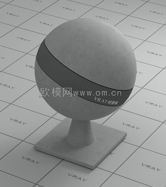 灰色混泥土 