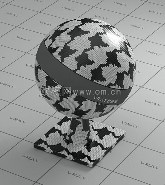 黑色马赛克 (4)下载