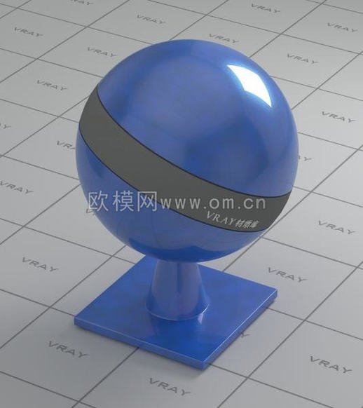 藍(lán)色車(chē)漆材質(zhì)(7)下載