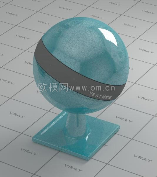 蓝色车漆材质(6)下载