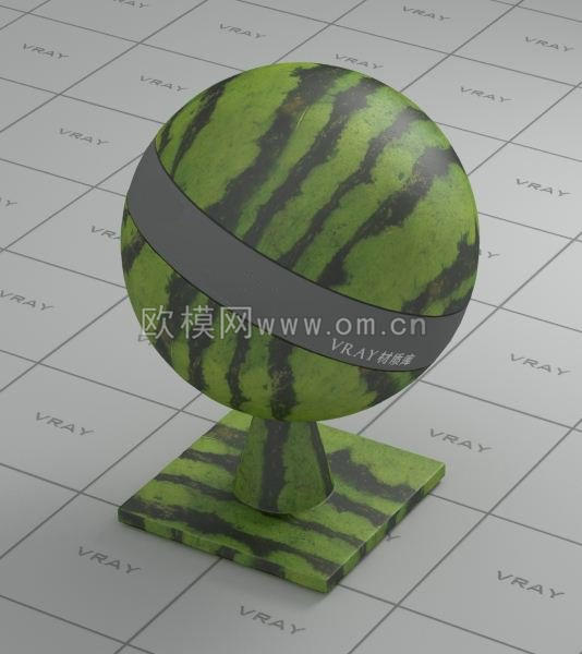 西瓜材质下载