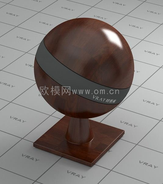 棕色木地板2