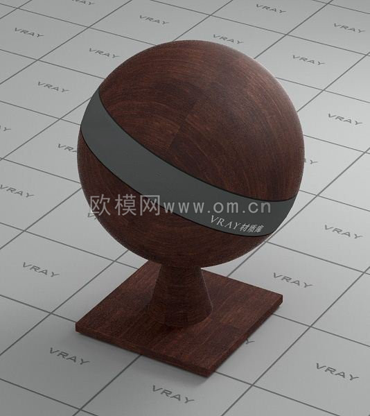 棕色木头3