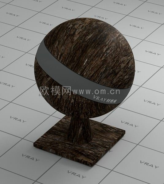 深褐色树皮下载