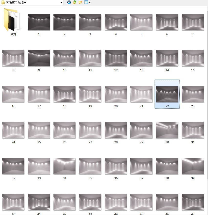 光域网合集下载（渲染图2）